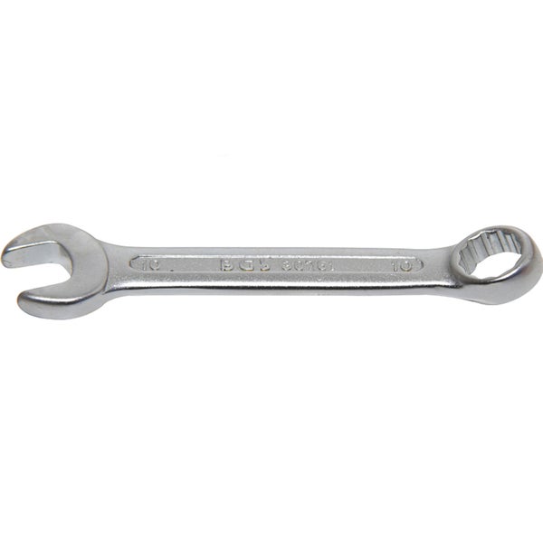 BGS Maul-Ringschlüssel extra kurz SW 10 mm - 30761