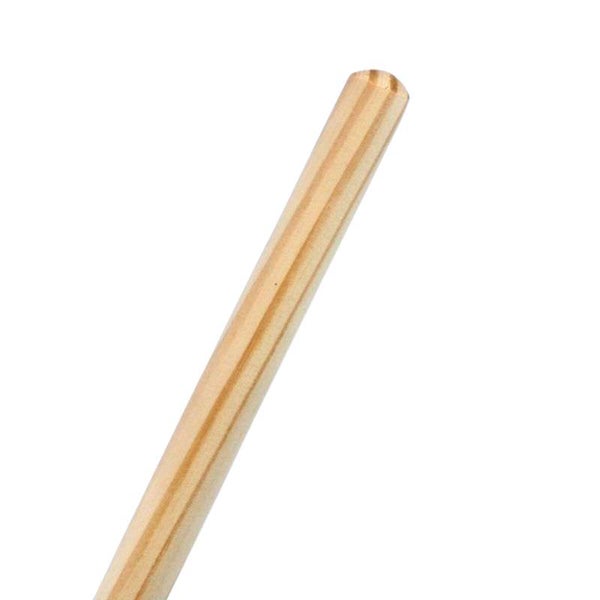Kinderschaufel (Metall) mit Holzstiel - Blau