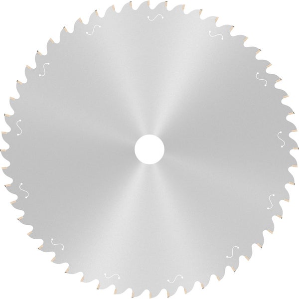 Bosch PRO Steel Sägeblatt für Kreissägen Netz- / kabelgebunden 254 x 2,2 x 25,4 mm T52 - 2608844867