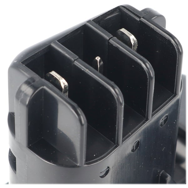 Treppensteiger-Sackkarre mit sechs Rädern und rotem Griff