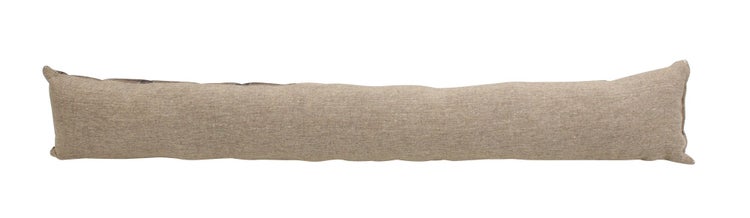 FRANK FLECHTWAREN | Zugluftstopper Eule, POLYESTER, 90 x 15 cm