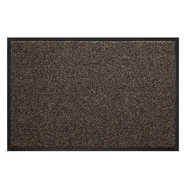 Eingangsmatte Ingresso - 90x150 cm - Taupe