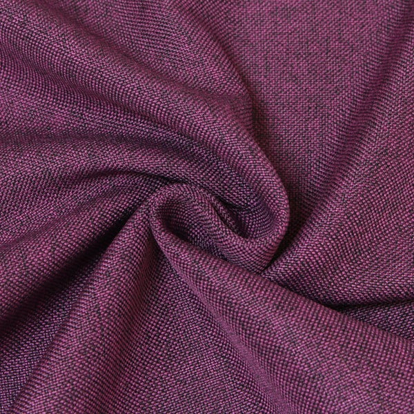 FRANK FLECHTWAREN | Kissenhülle Beere, 2er Set, 45 x 45 cm, ohne Füllung, passendes Innenkissen Art. Nr. 33.016.8, POLYESTER
