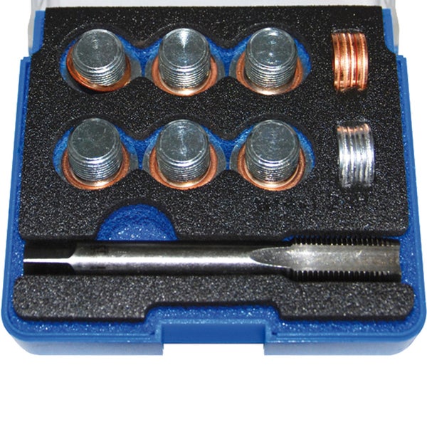 Brilliant Tools Steckschlüssel-Satz mit 216 Teilen im Koffer