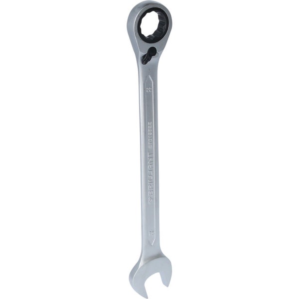 BRILLIANT TOOLS Ratschenringschlüssel umschaltbar 22 mm - BT013822