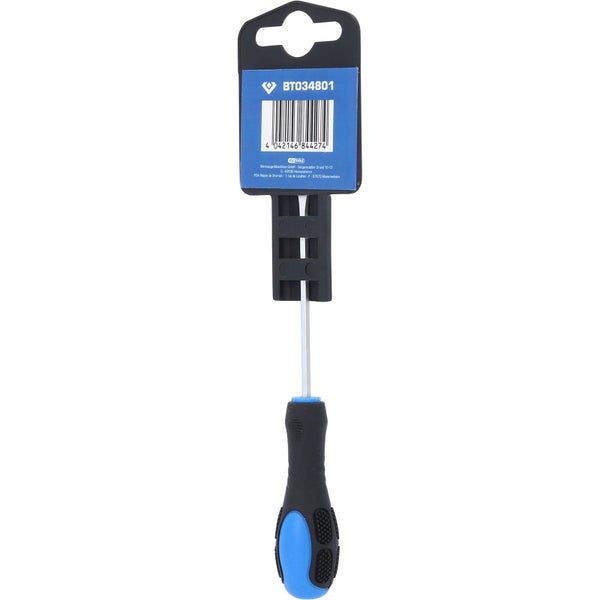 BRILLIANT TOOLS Schraubendreher Schlitz 3,0 mm - BT034801