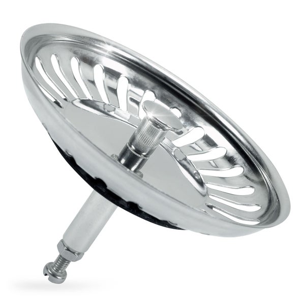 Spülenstöpsel aus Metall für Spüle