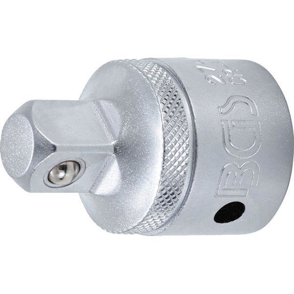 BGS Steckschlüssel-Adapter Innenvierkant 20 mm (3/4) - Außenvierkant 12,5 mm (1/2) - 274