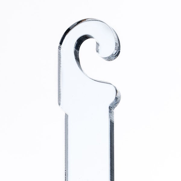 Orion Lightstyle Kabelkürzer Acryl Transparent