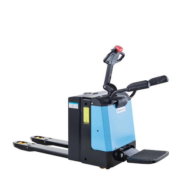 Elektrischer Gabelhubwagen für Palettentransport