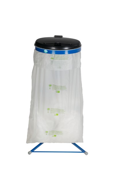PROREGAL Müllsäcke Kompostierbar 120 Liter 200 Stück