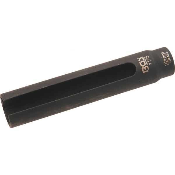 BGS Lambdasonden-Einsatz Antrieb Innenvierkant 12,5 mm (1/2) SW 22 mm - 1173