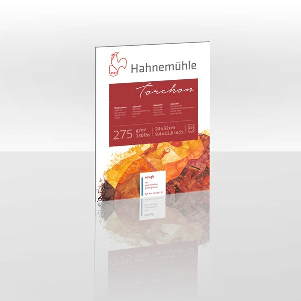 Hahnemühle Papier Torchon, 24 x 32 cm, 275 g/m²