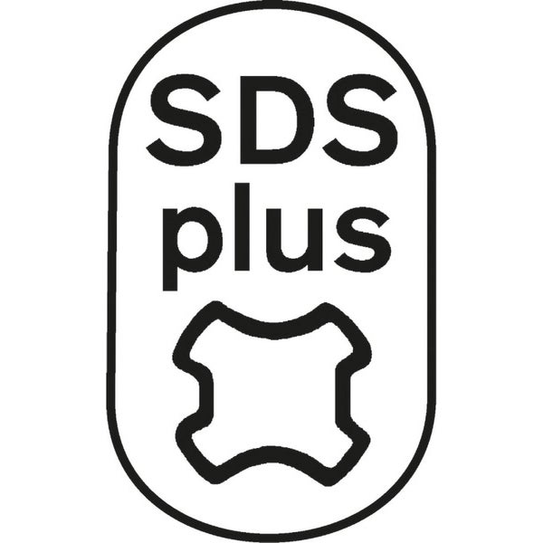 SDS Plus Kennzeichnung