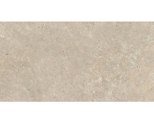 Fliese mit matter Oberfläche und Steinoptik