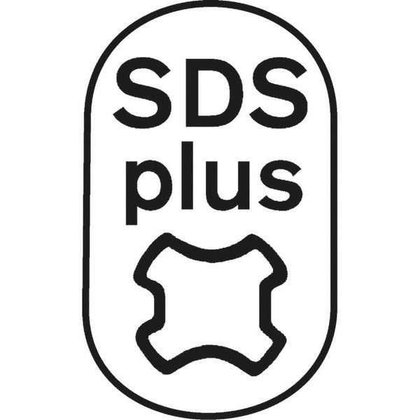 SDS-plus Kennzeichnung