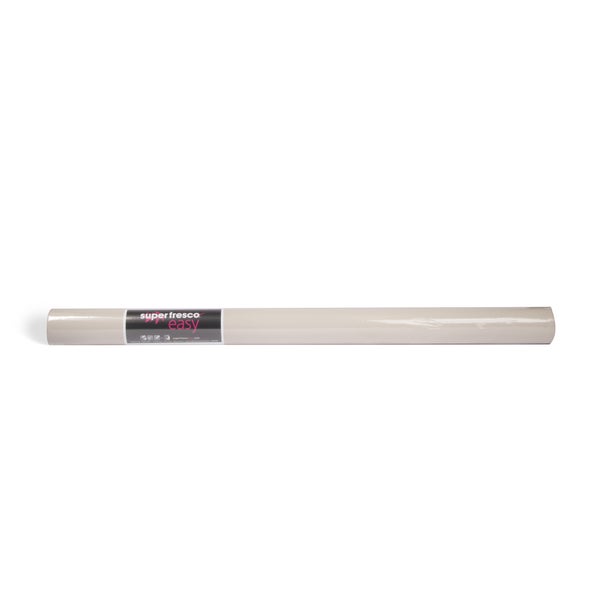 Vliestapete - Uni Sand - Hellgrau - 10mx106cm