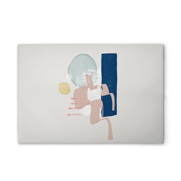 Abstrakte Kunst Leinwandbild