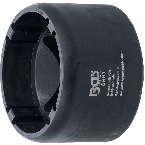 BGS Getriebe-Nutmutter-Einsatz für Scania 310 / 320 - 6981
