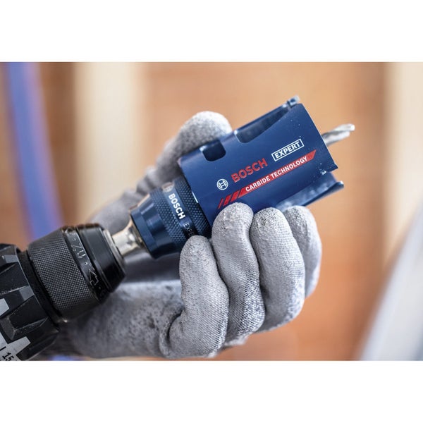 Bosch Expert Power Change Plus Blech-Zentrierbohrer - 2608900503