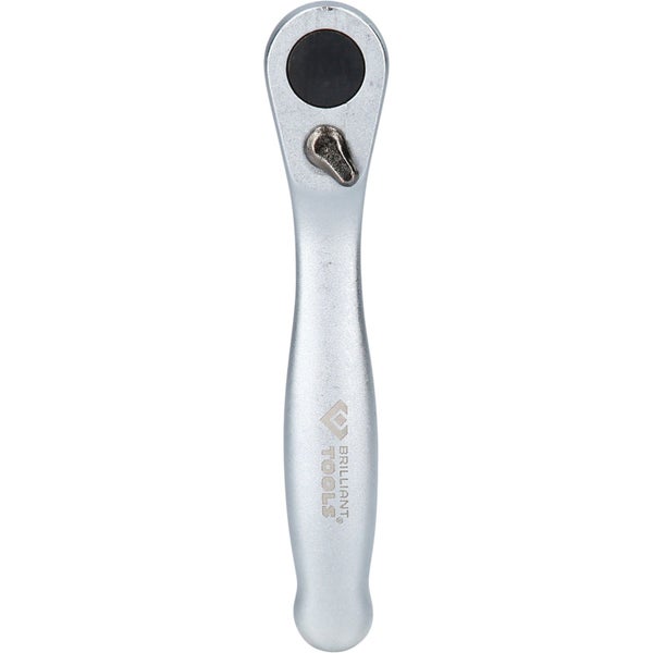 BRILLIANT TOOLS 1/4 Bit-Umschaltratsche - BT053901