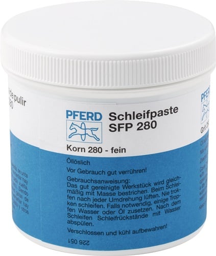 PFERD Schleifpaste SFP 280 fein K.360 - 44220360