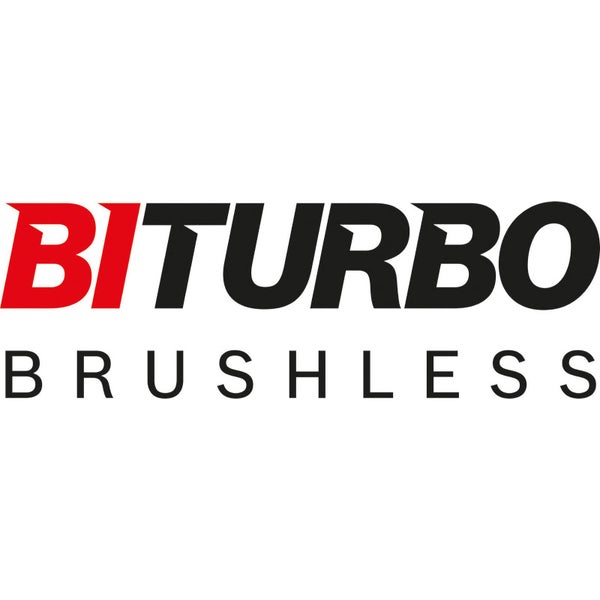 Biturbo Brushless Logo
