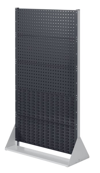 Lochwand mit Standfüßen für Werkstatt