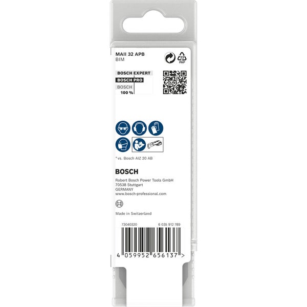 Bosch PRO MAII 32 APB Blatt für Multifunktionswerkzeuge 32 x 80 mm - 2608669134