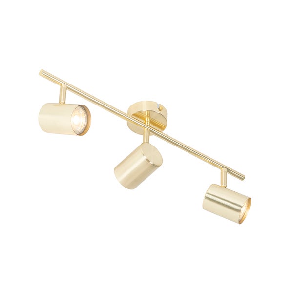 Deckenleuchte mit drei Strahlern