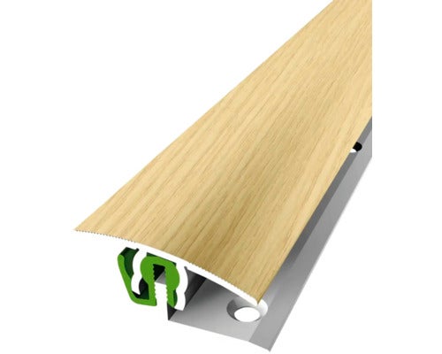 Übergangsprofil Typ 788H Eiche hell 90 cm