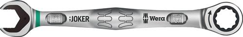 Wera 6tlg. Joker Maul-Ringratschen-/Doppelmaulschlüssel-Satz - 020022