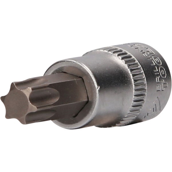 BRILLIANT TOOLS 3/8 Torx-Bit-Stecknuss T50 - BT021948