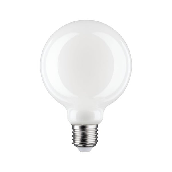 Filament 230V LED Globe G95 E27 1055lm 9W 2700K dimmbar Opal