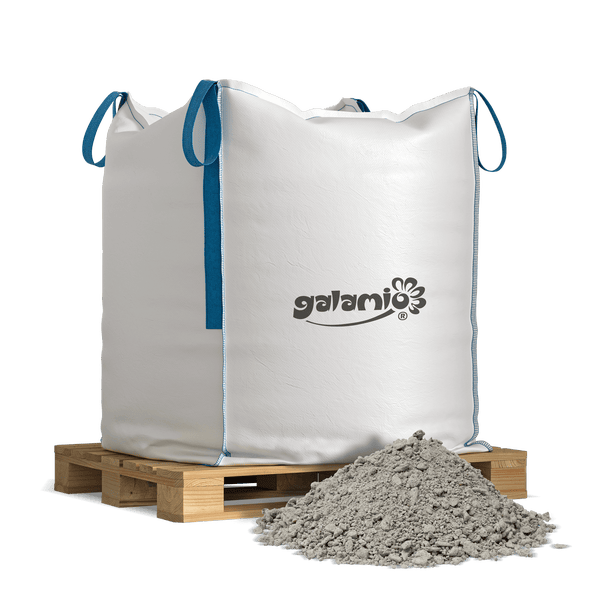 Galamio Sächsische Wegedecke » Dynschicht « 500kg BigBag