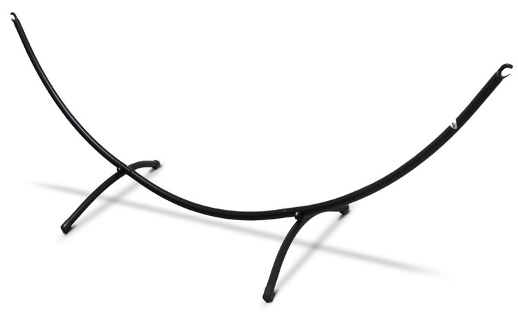 Stabiles Hängemattengestell aus Metall für den Garten