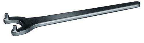 AMF Zweilochmutterndreher DIN 3116 für Bohrungen Ø 4 mm Länge 122 mm - 44628