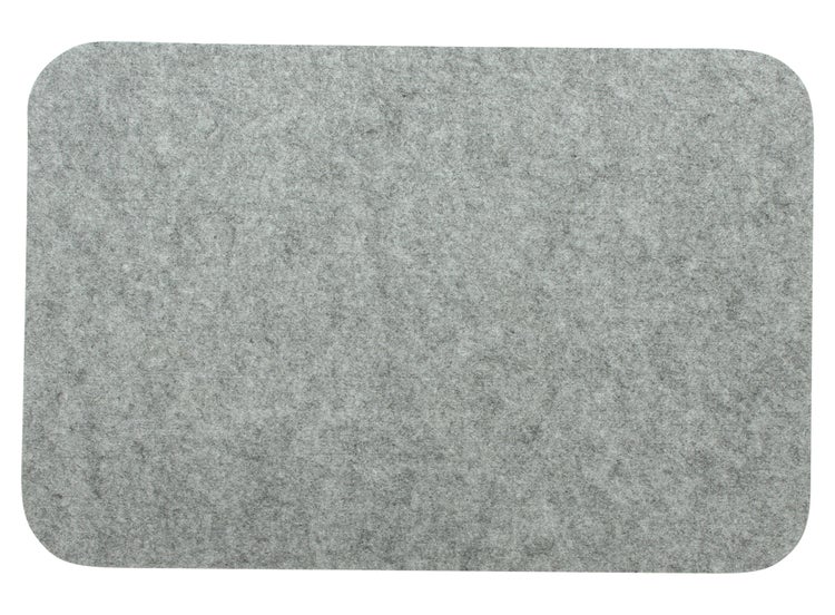 FRANK FLECHTWAREN | Platzmatte Blütenzweig, 4er Set, POLYESTER, 30 x 45 cm