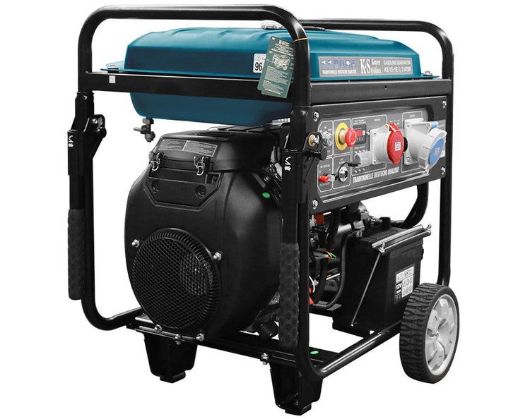 Benzin-Generator KS 15-1E 1/3 ATSR
