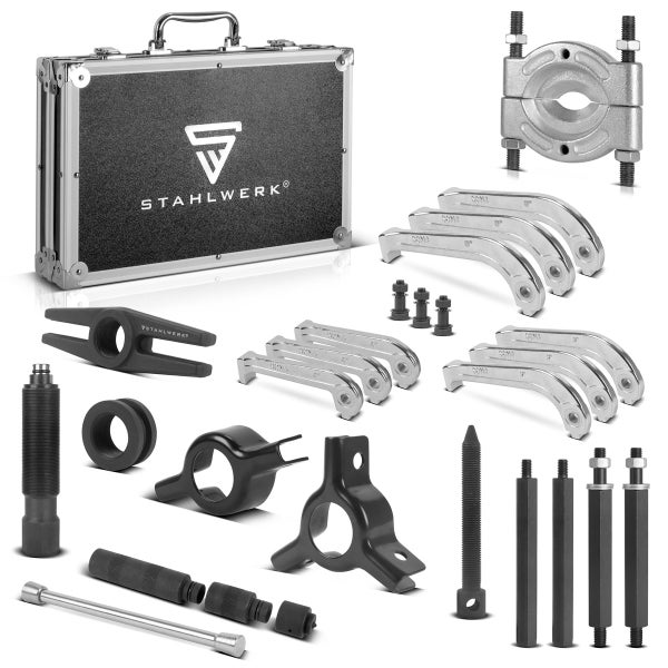 Extracteur de roulement Extracteur hydraulique universel avec une force de traction de 10 tonnes
