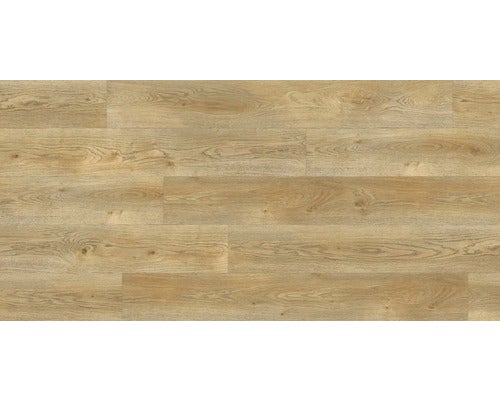 Außenbereich mit Holzterrasse, Gartenmöbeln und Made in Denmark Siegel