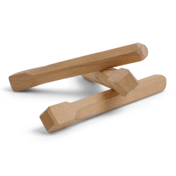 Drei Holznägel für den Holzbau