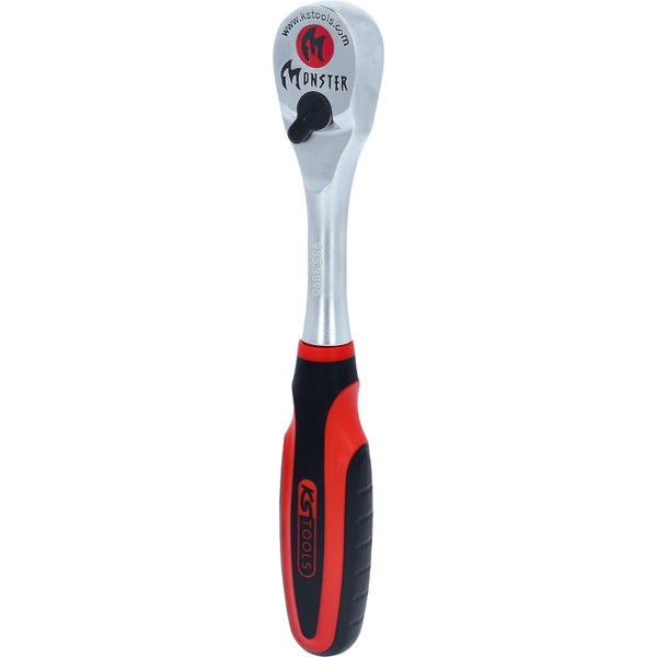 KS TOOLS 3/8 Monster Umschaltknarre, 100 Zahn - 935.3890