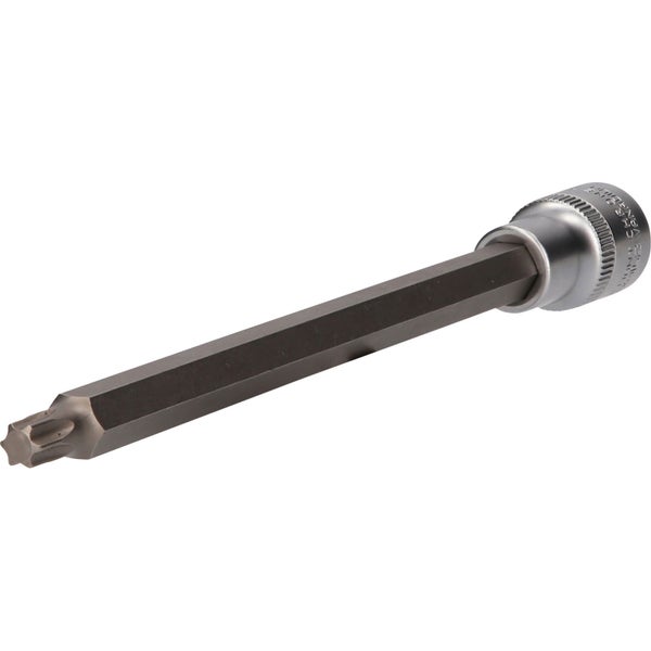 BRILLIANT TOOLS 1/2 Torx-Bit-Stecknuss 200 mm lang T45 - BT022711