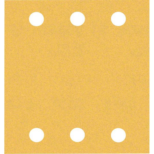 Bosch EXPERT C470 Schleifpapier, 115 x 107 mm, K 120, 50 Stück - 2608901657