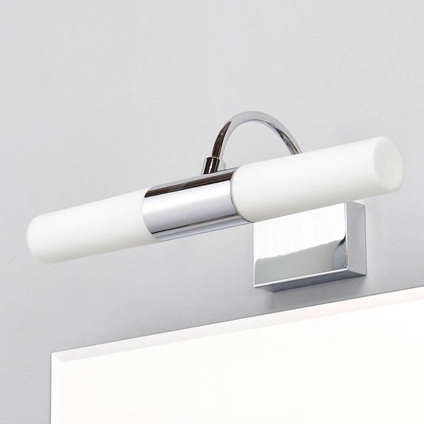 Lindby Wandleuchte, Wandlampe Bad Devran (spritzwassergeschützt (Modern) in Chrom aus Metall (2 flammig G9) - Wandleuchten Spiegelleuchte Badezimmer Wandbeleuchtung Badezimmerleuchte