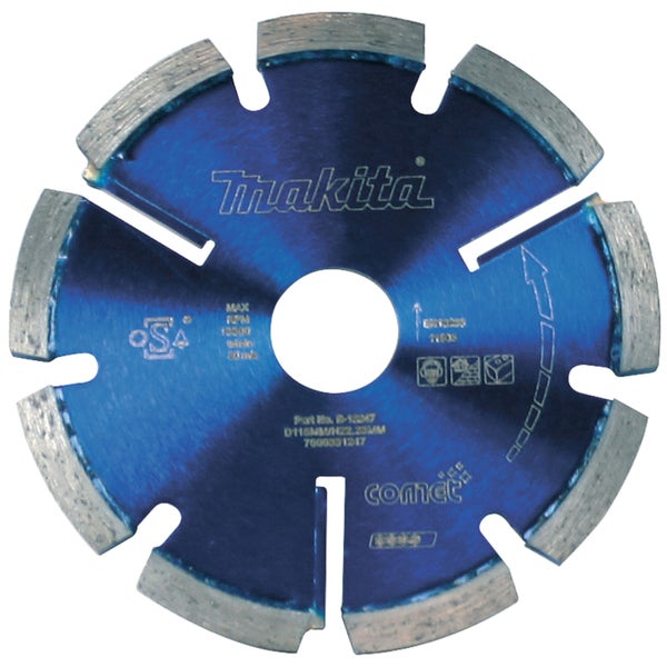 Makita Diamanttrennscheibe 100x22,23 COMET - B-13231