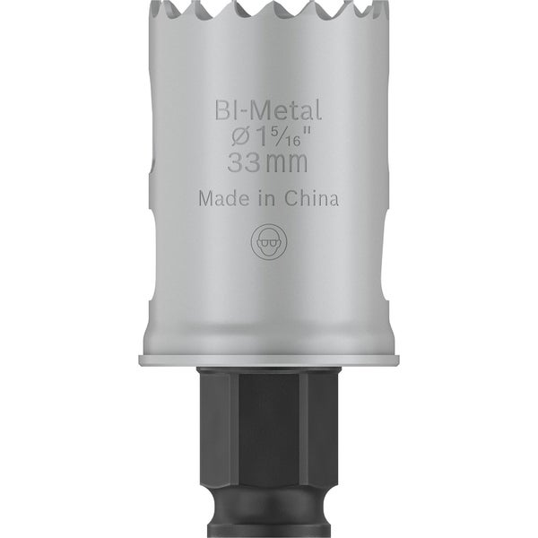 Bosch PRO Multi Material PC Plus Lochsäge 33 mm - 2608594377