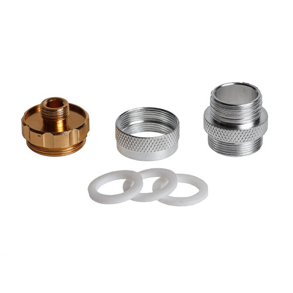 Sanitär Installationsset mit Dichtungsringen