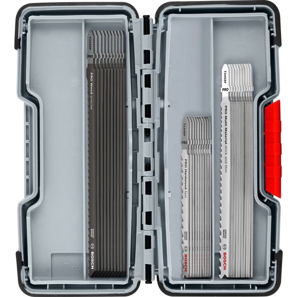 Bosch PRO Wood and Metal Rough Cut Set 100 mm - 2607011946
